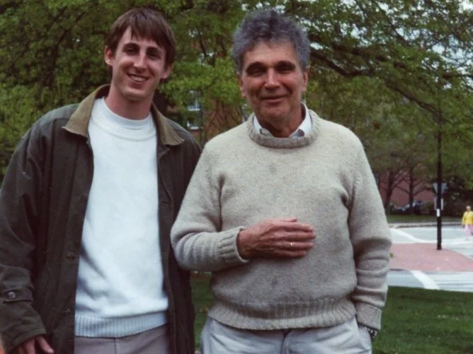 Story 69 Robert Coles and His Impact on History —